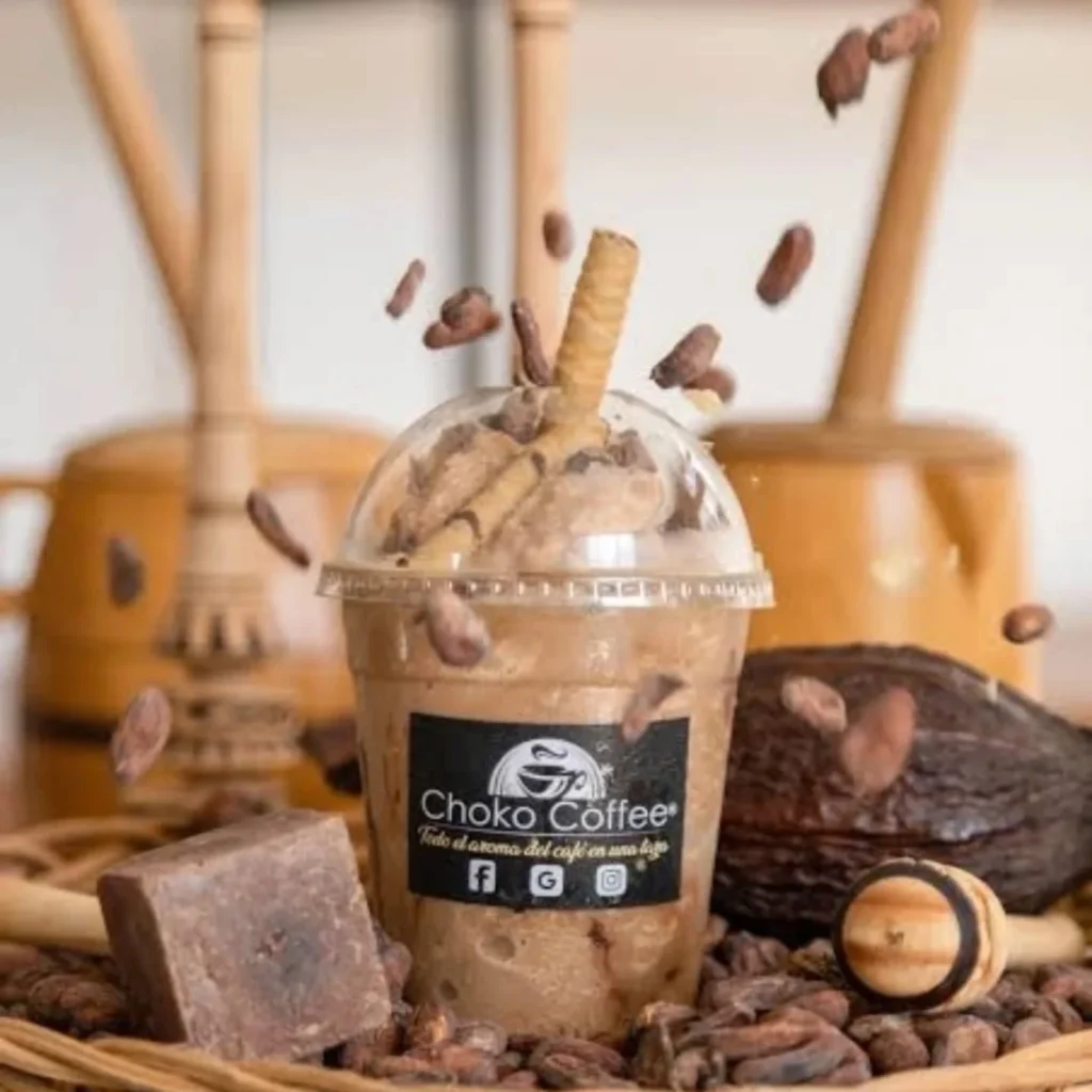 1. Chokomaya – La bebida más top de la casa