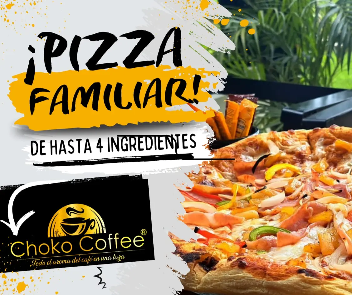 En Choko Coffee creemos que la buena comida une a las personas.